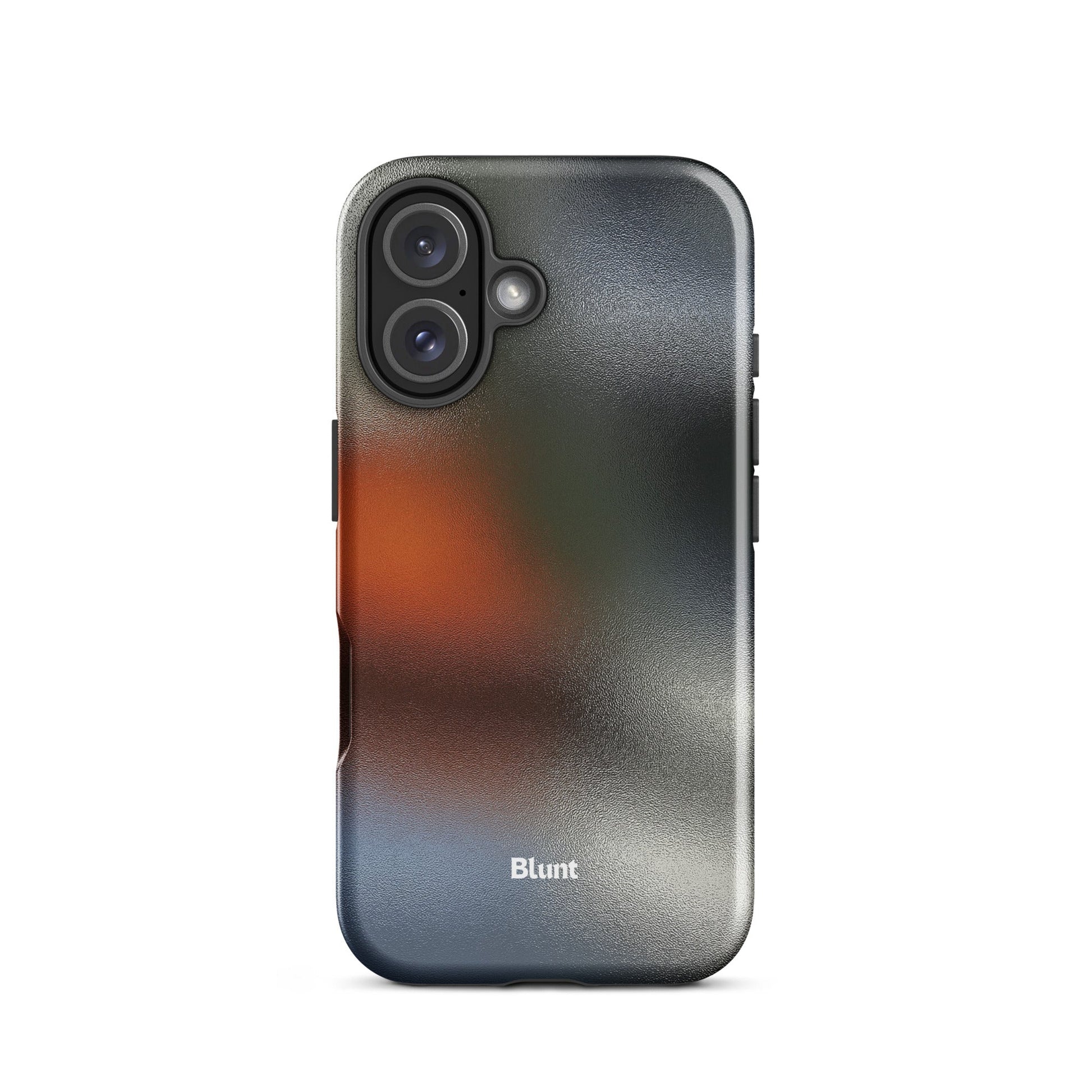 Molten Steel iPhone Case - Blunt Cases