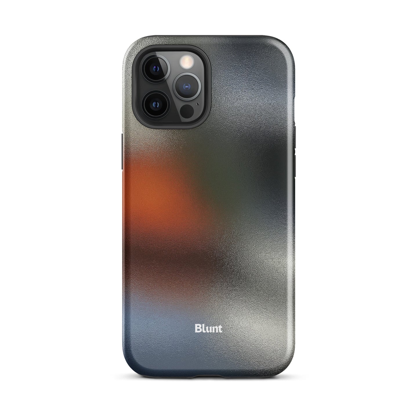 Molten Steel iPhone Case - Blunt Cases