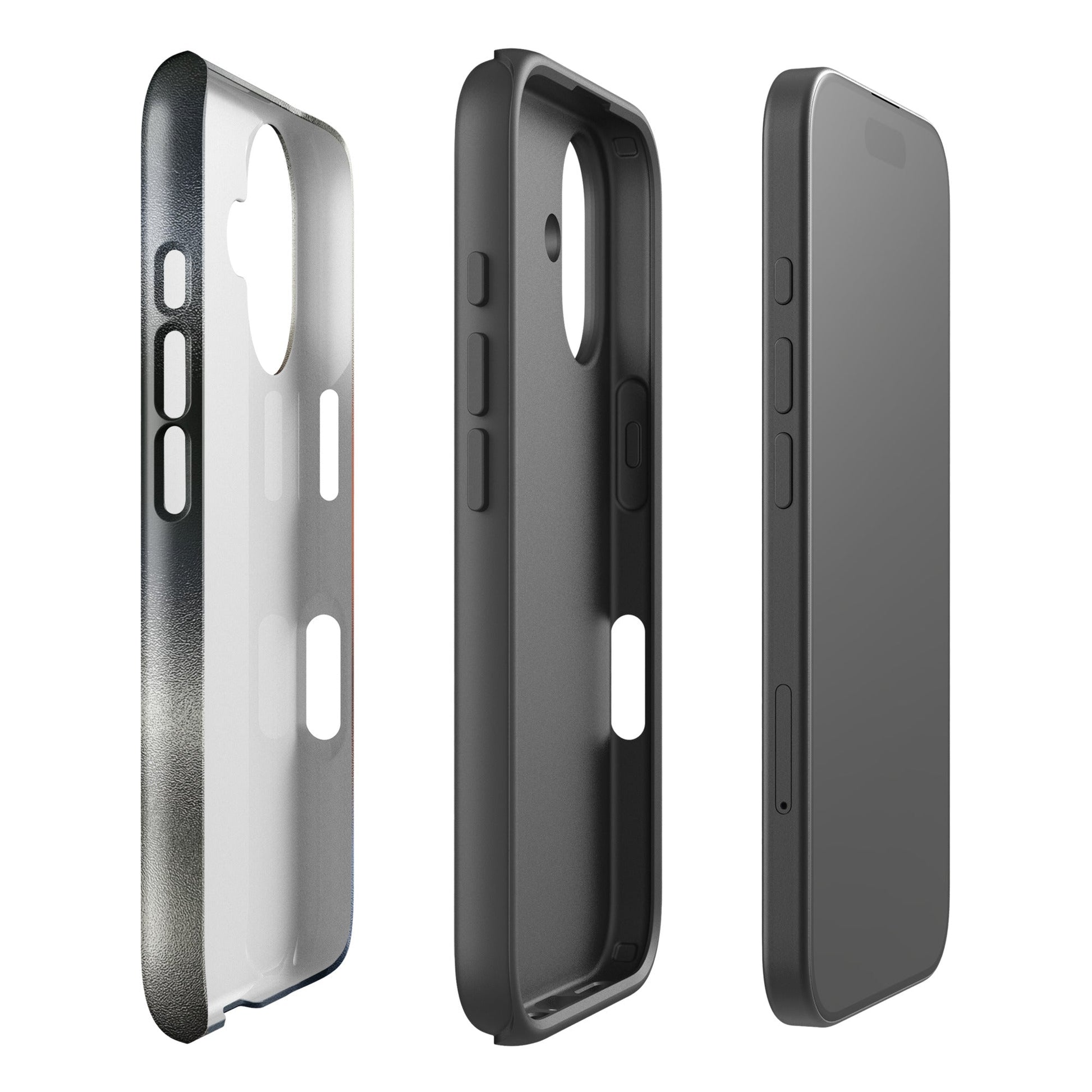 Molten Steel iPhone Case - Blunt Cases