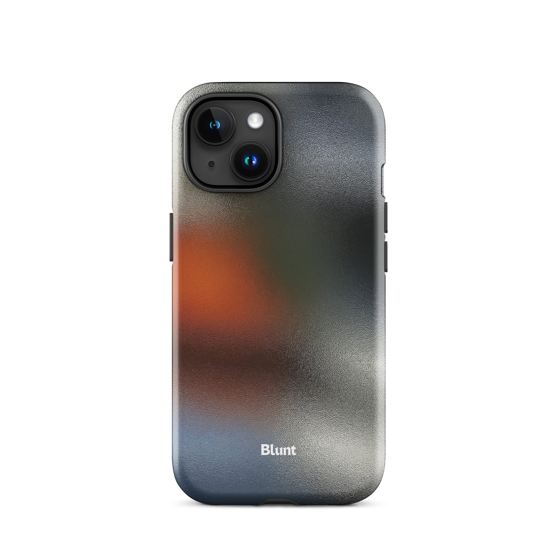 Molten Steel iPhone Case - Blunt Cases