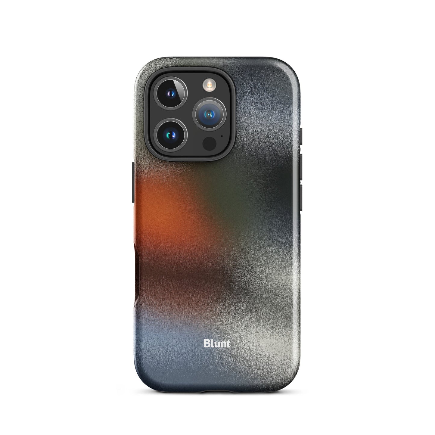 Molten Steel iPhone Case - Blunt Cases
