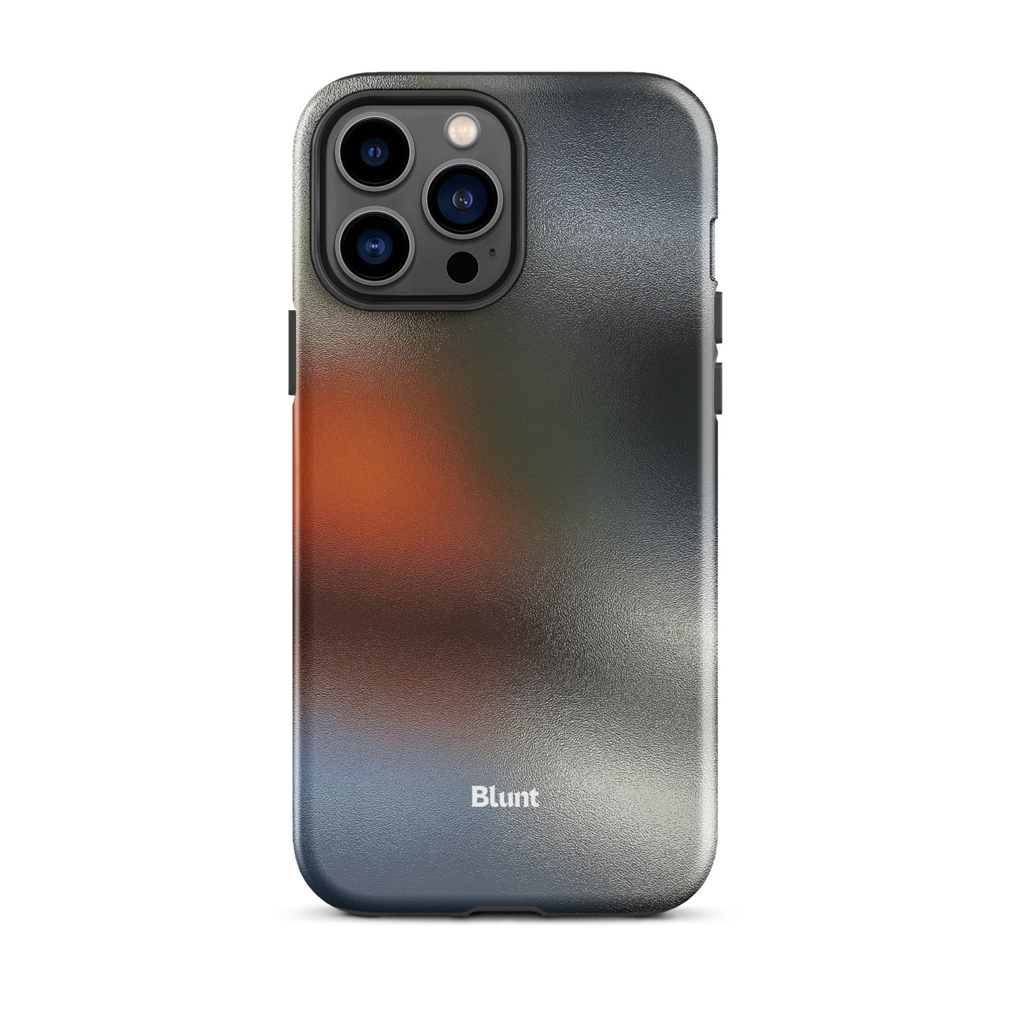 Molten Steel iPhone Case - Blunt Cases