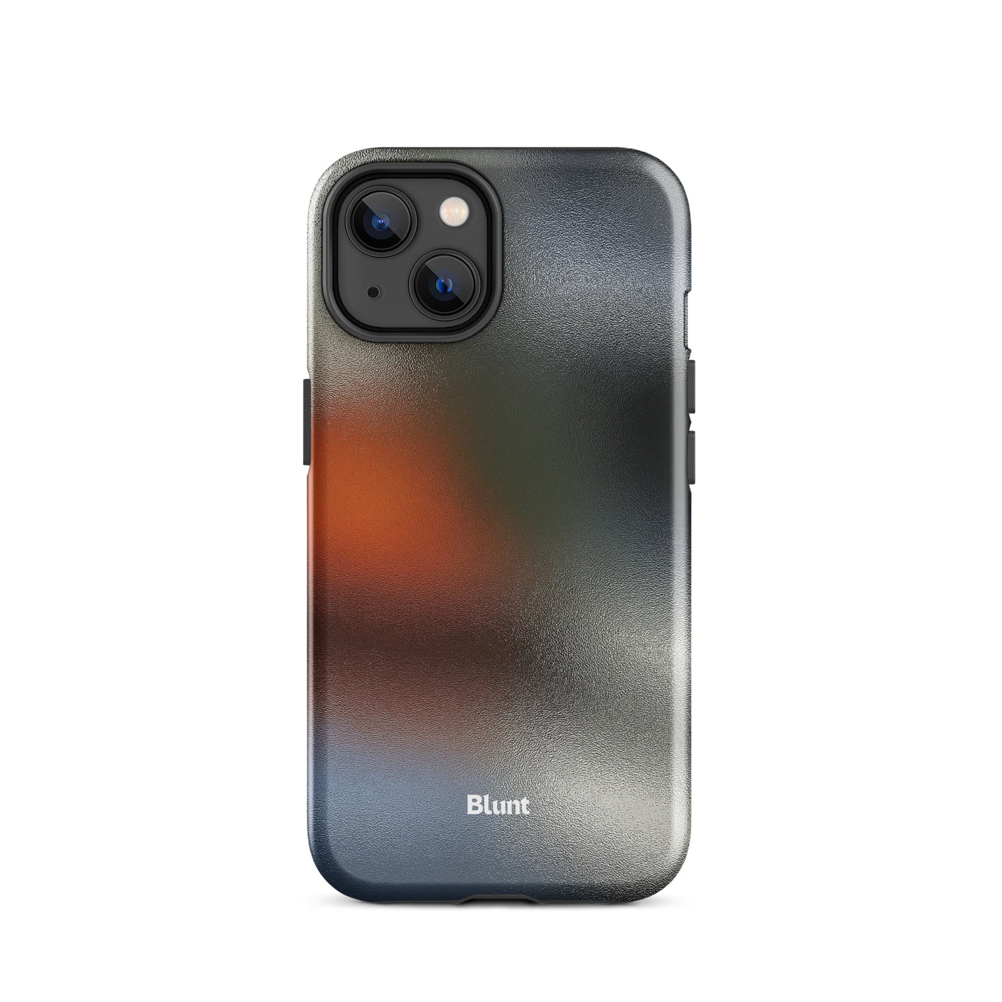 Molten Steel iPhone Case - Blunt Cases