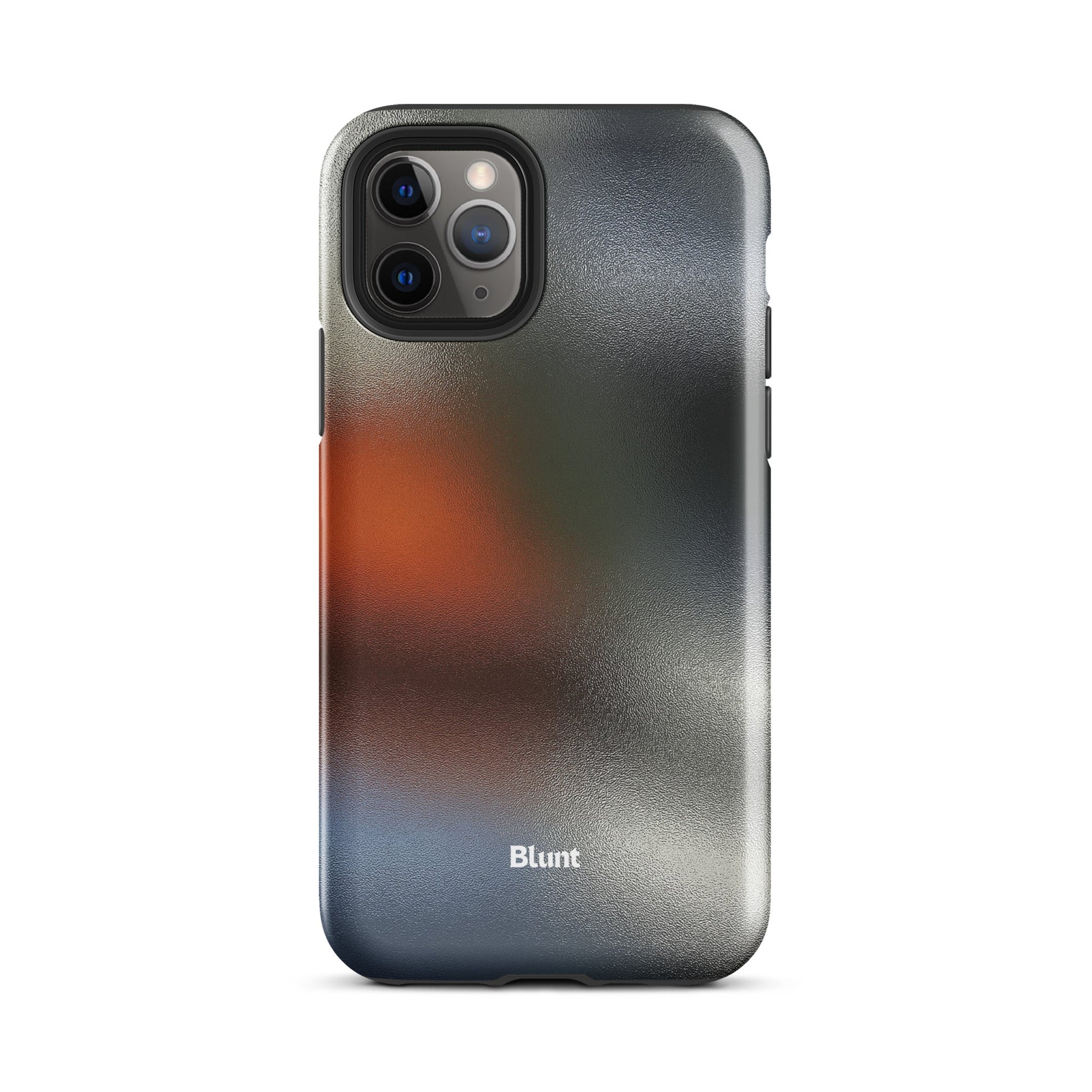 Molten Steel iPhone Case - Blunt Cases