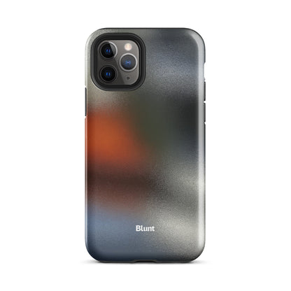 Molten Steel iPhone Case - Blunt Cases