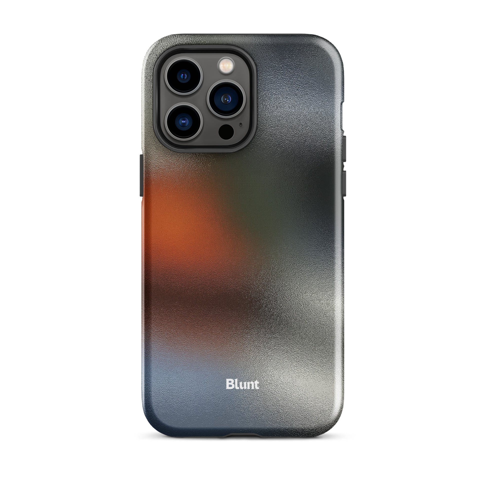 Molten Steel iPhone Case - Blunt Cases