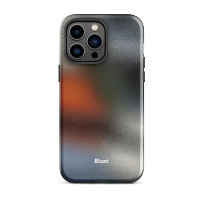 Molten Steel iPhone Case - Blunt Cases