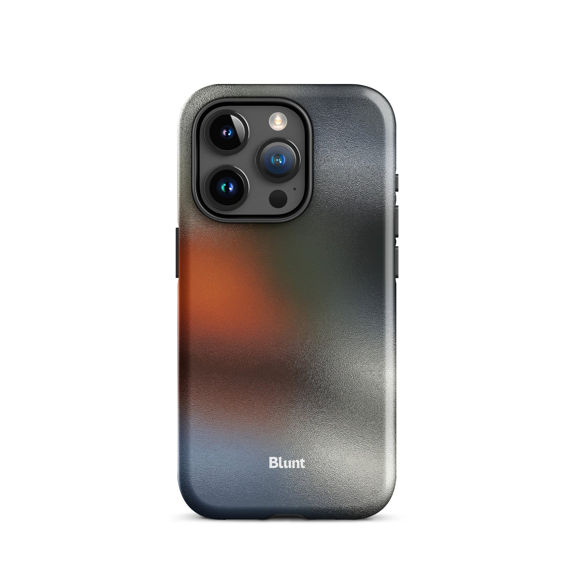 Molten Steel iPhone Case - Blunt Cases