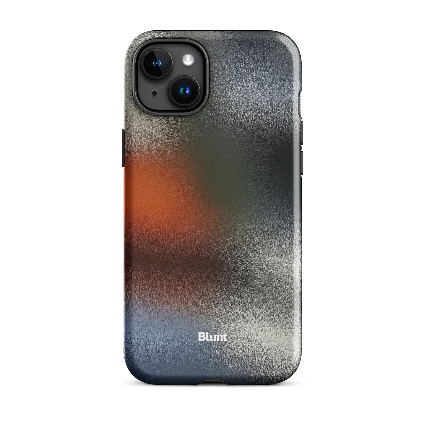 Molten Steel iPhone Case - Blunt Cases
