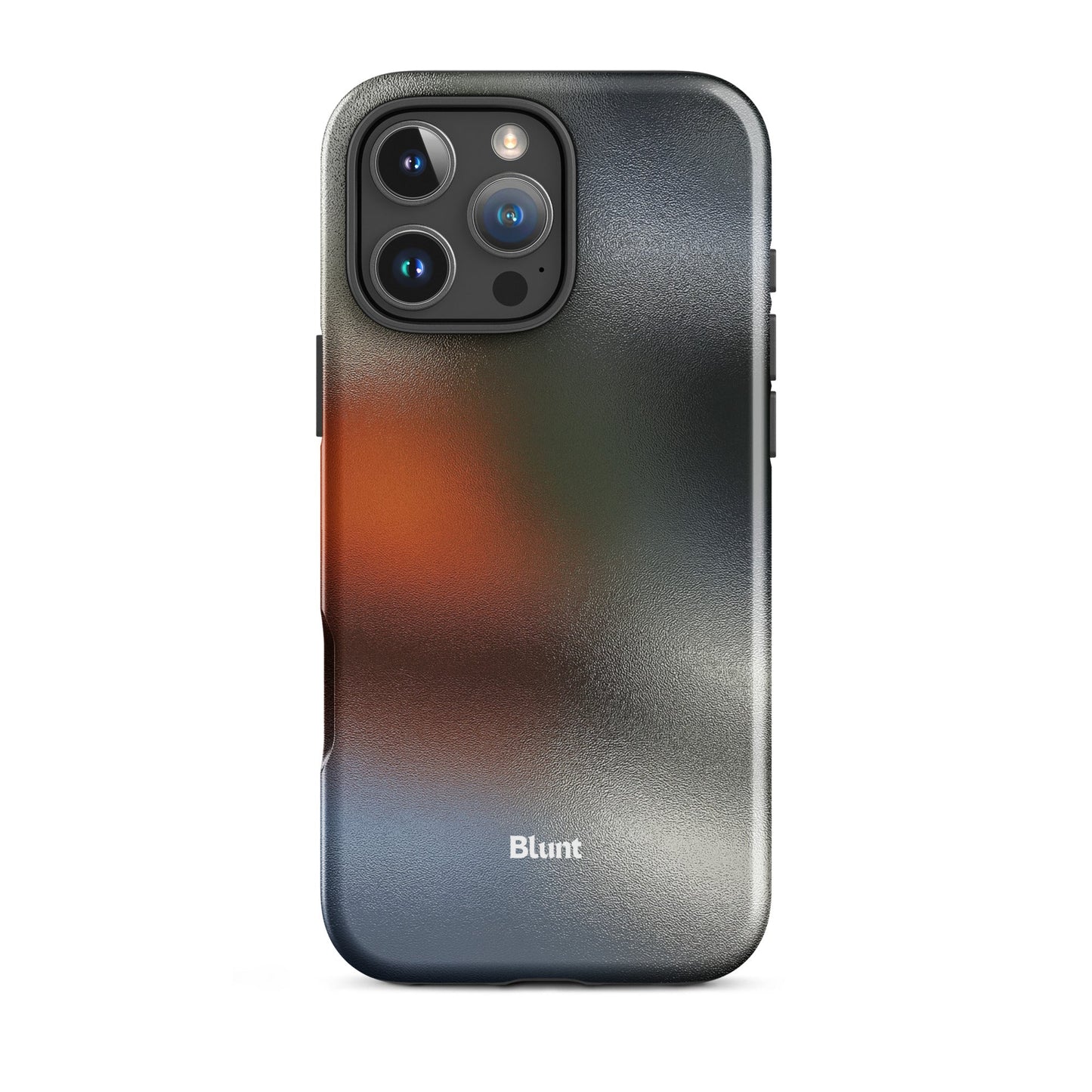 Molten Steel iPhone Case - Blunt Cases