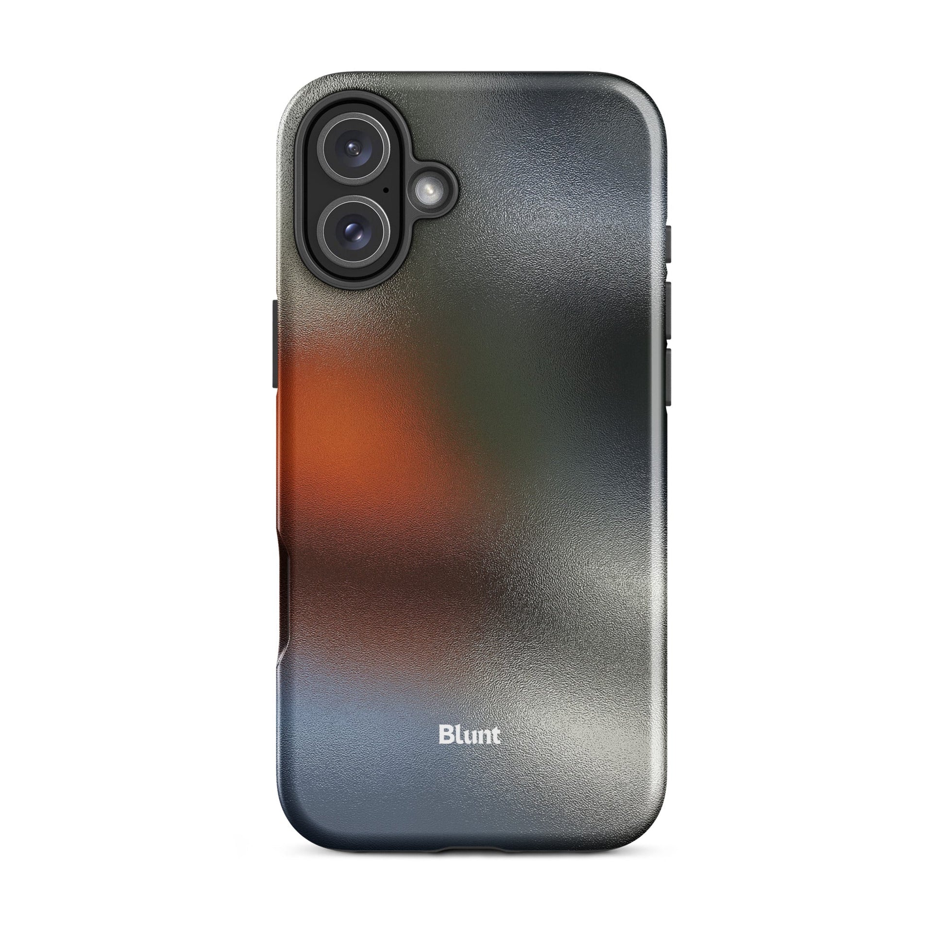 Molten Steel iPhone Case - Blunt Cases