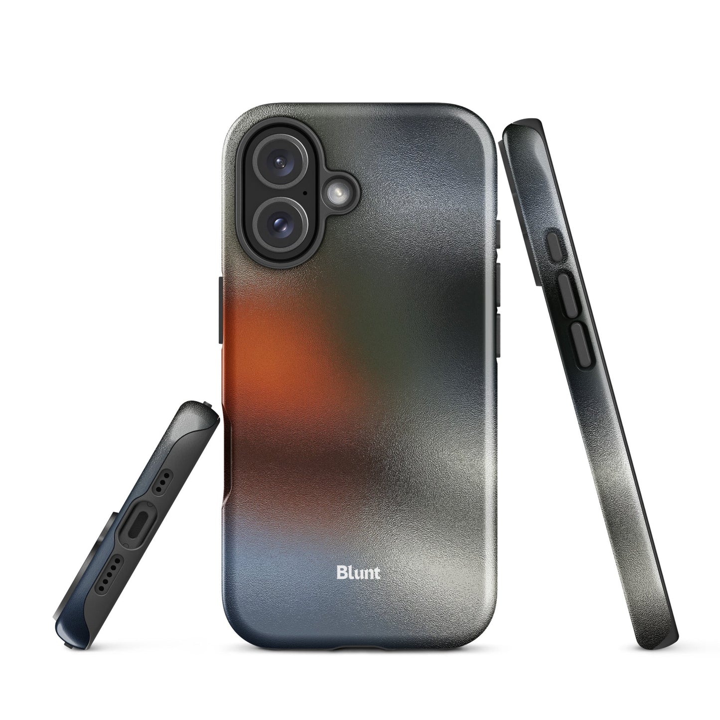 Molten Steel iPhone Case - Blunt Cases
