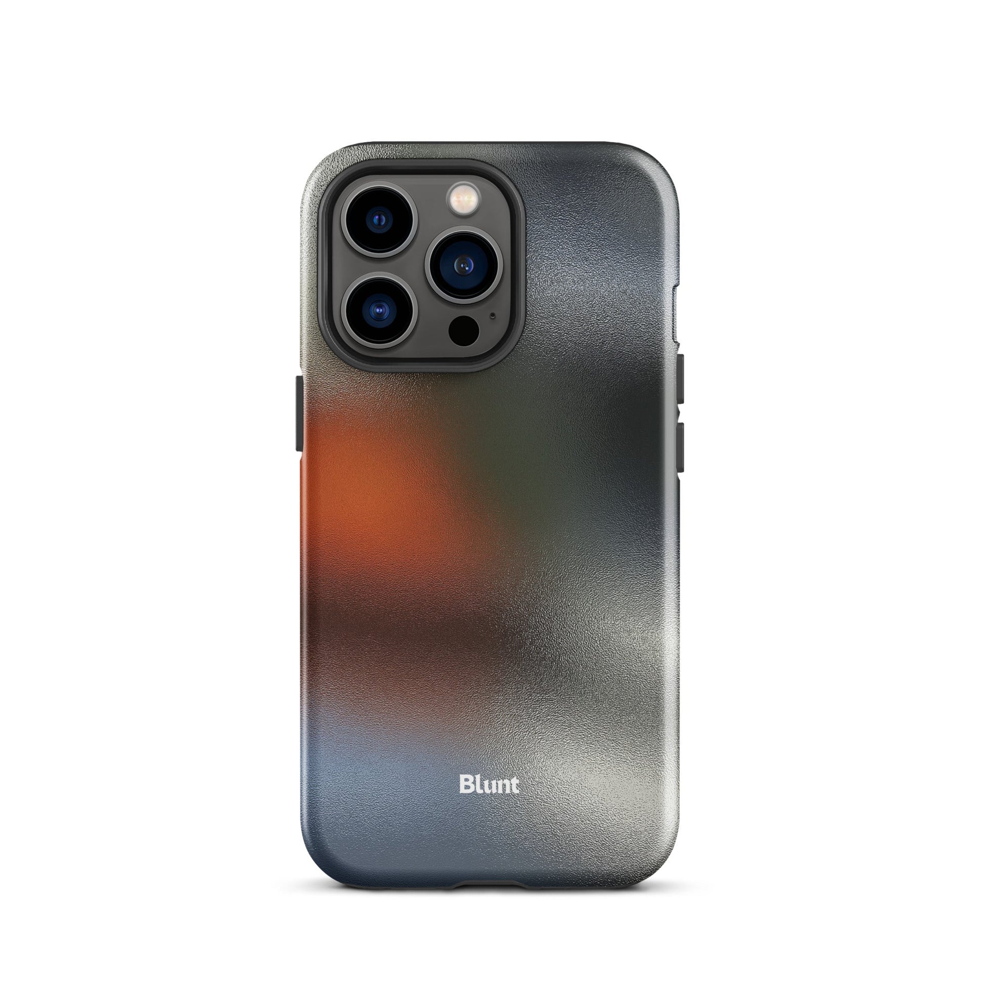 Molten Steel iPhone Case - Blunt Cases