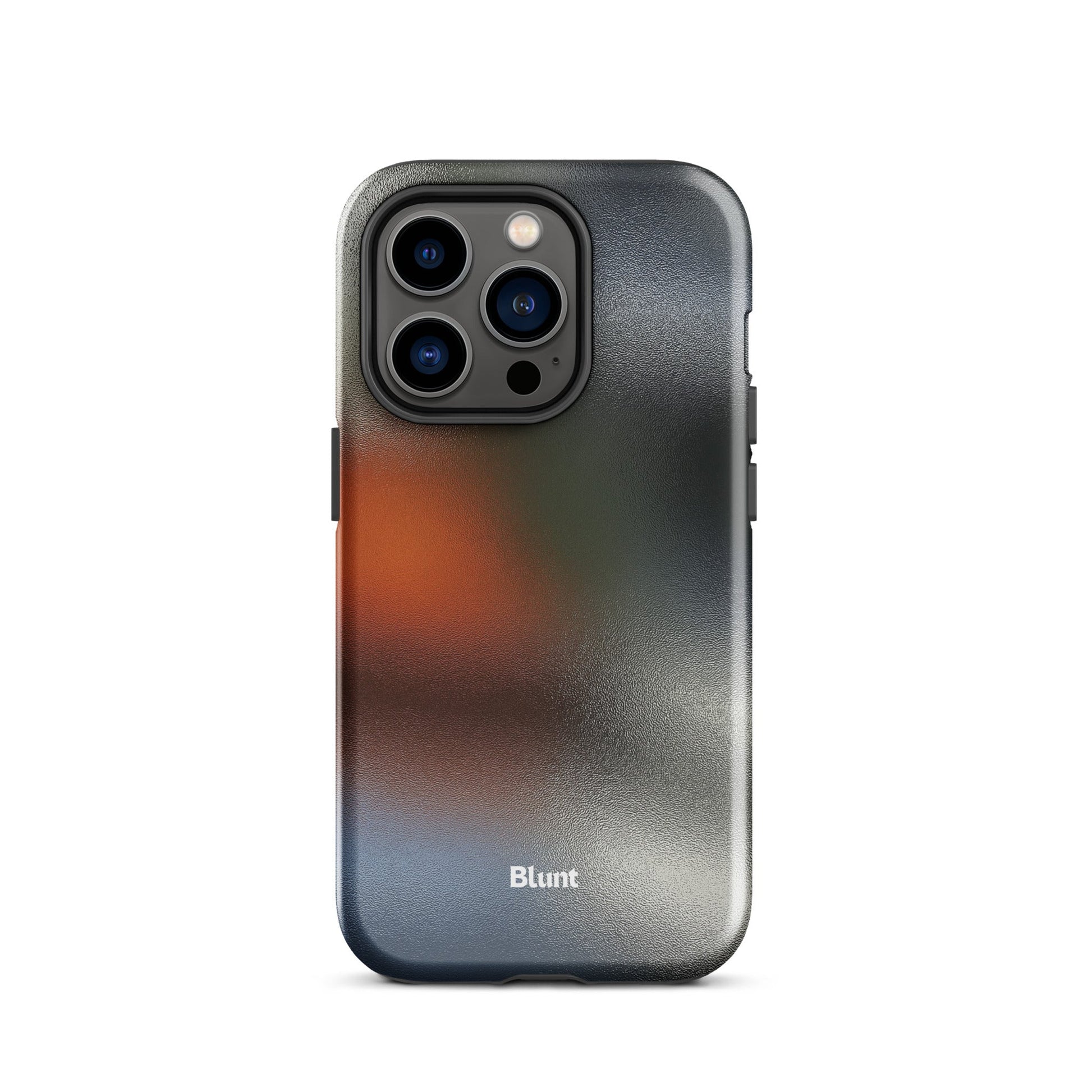 Molten Steel iPhone Case - Blunt Cases