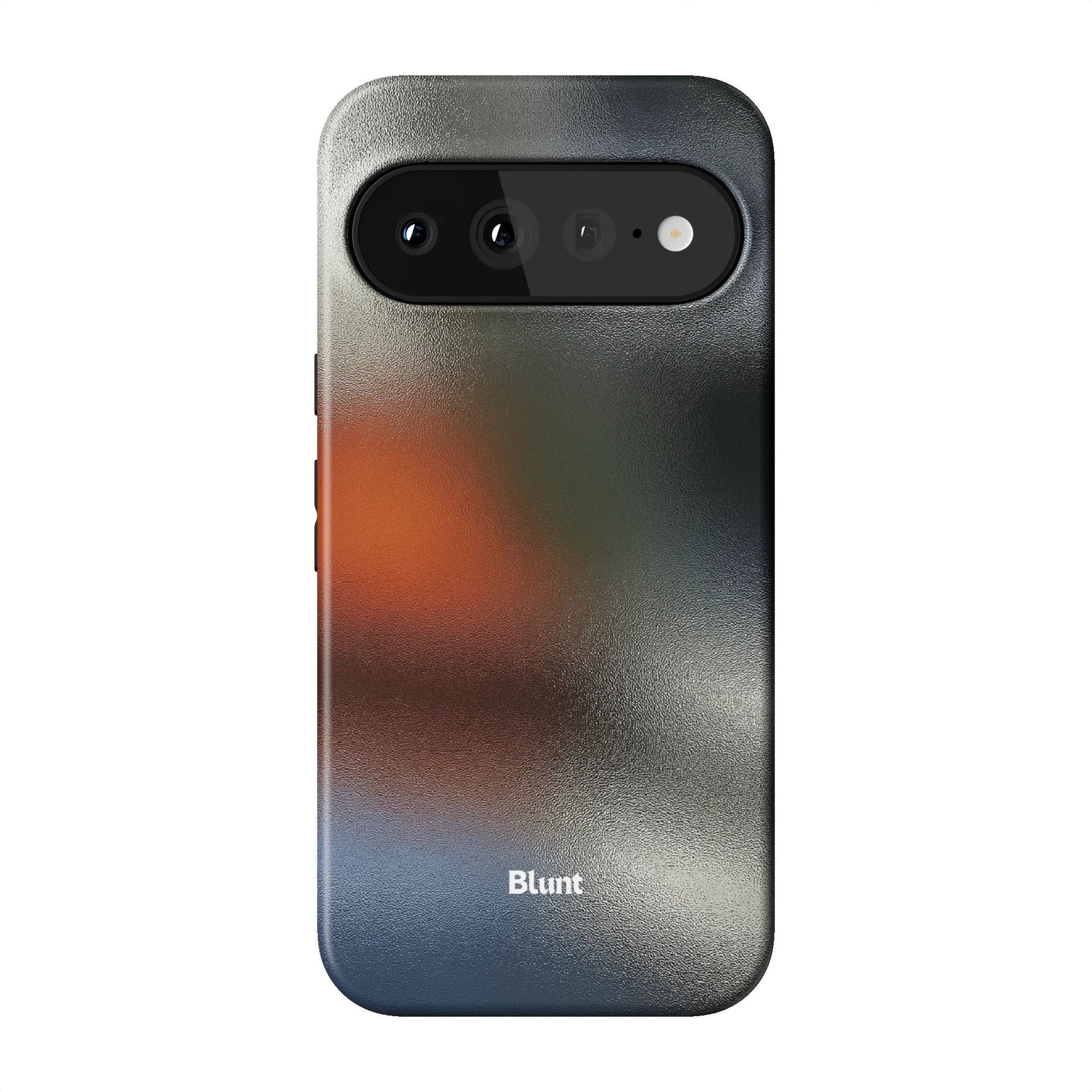 Molten Steel Pixel Case - Blunt Cases