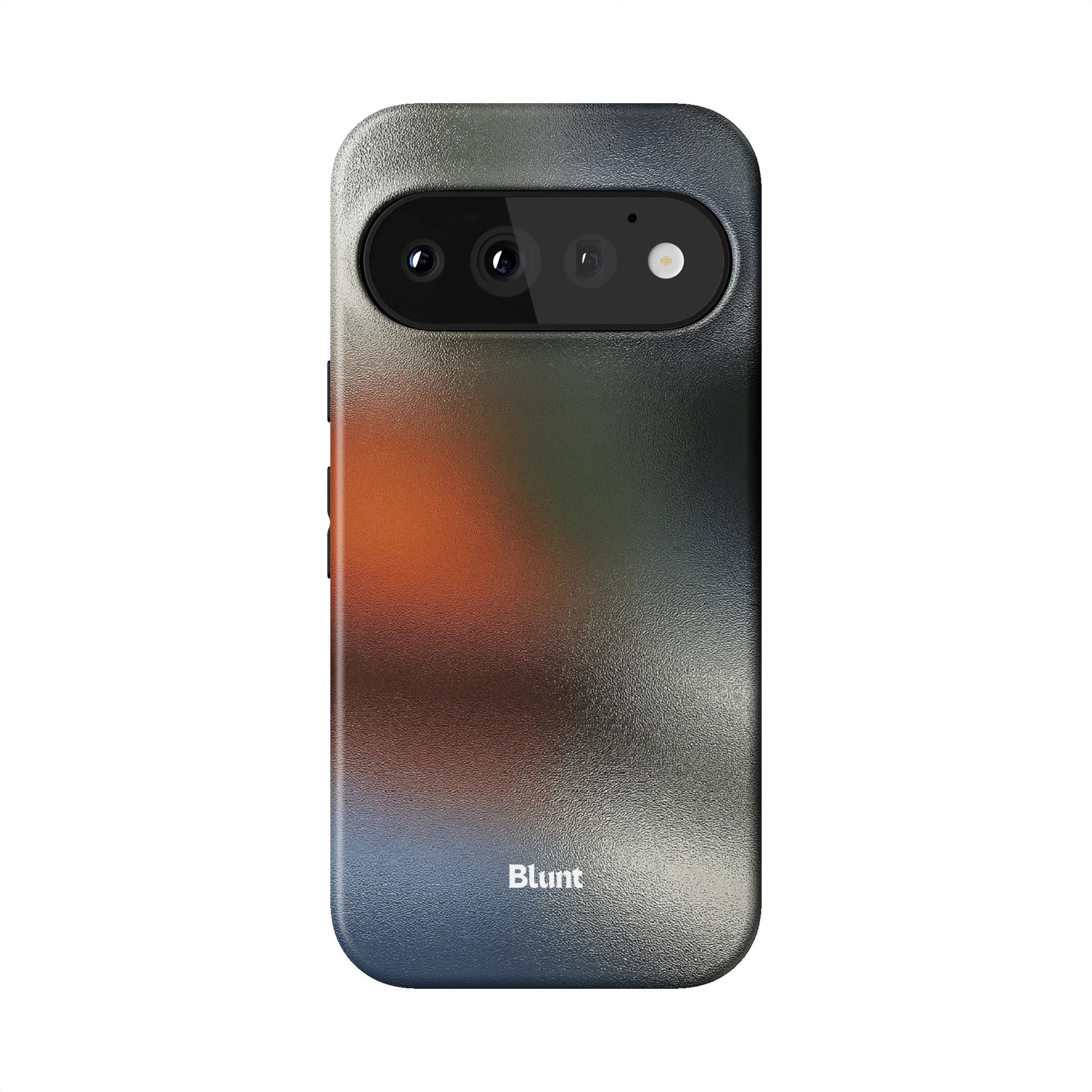 Molten Steel Pixel Case - Blunt Cases