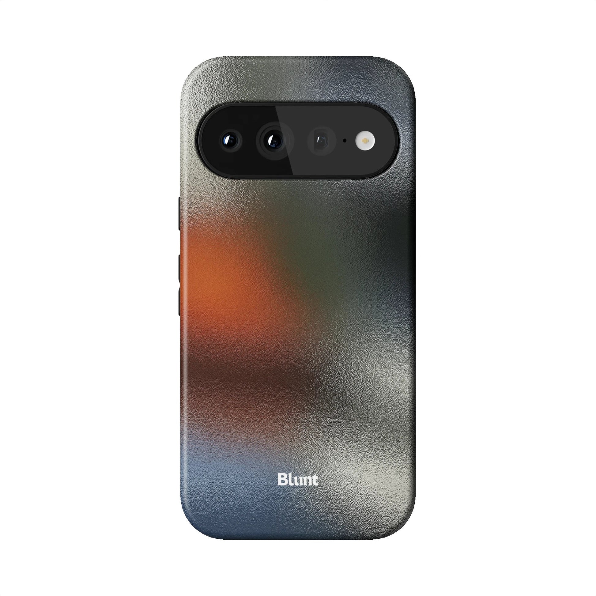 Molten Steel Pixel Case - Blunt Cases