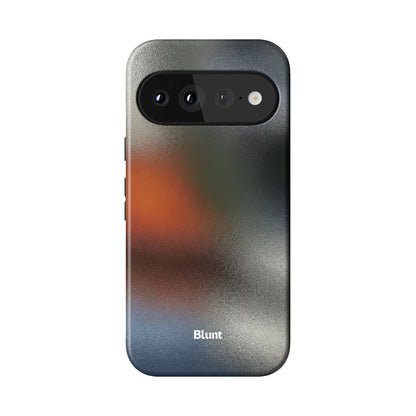 Molten Steel Pixel Case - Blunt Cases