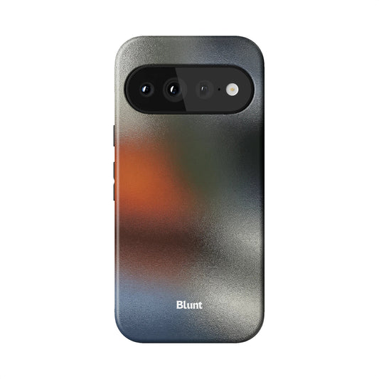 Molten Steel Pixel Case - Blunt Cases