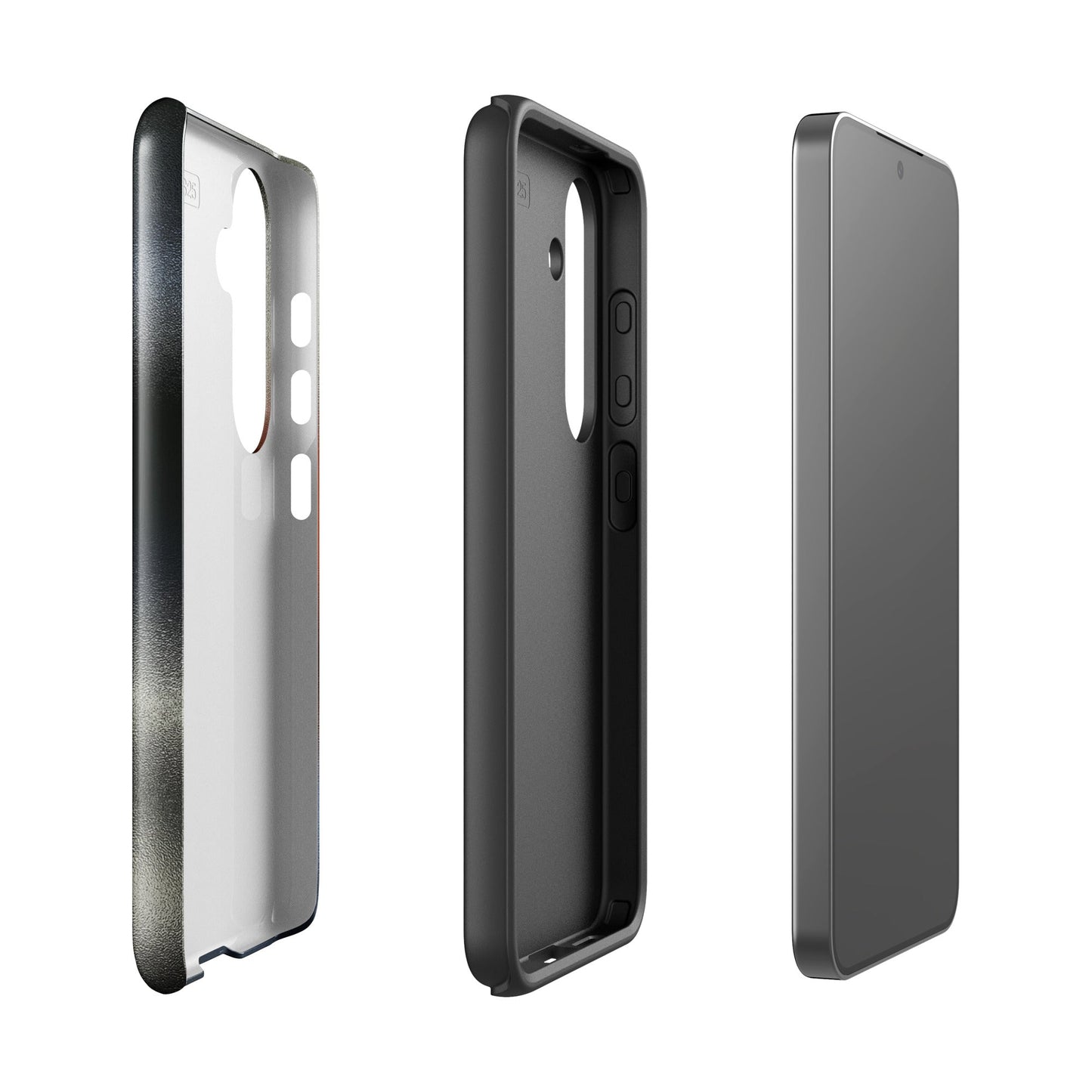 Molten Steel Samsung Case - Blunt Cases