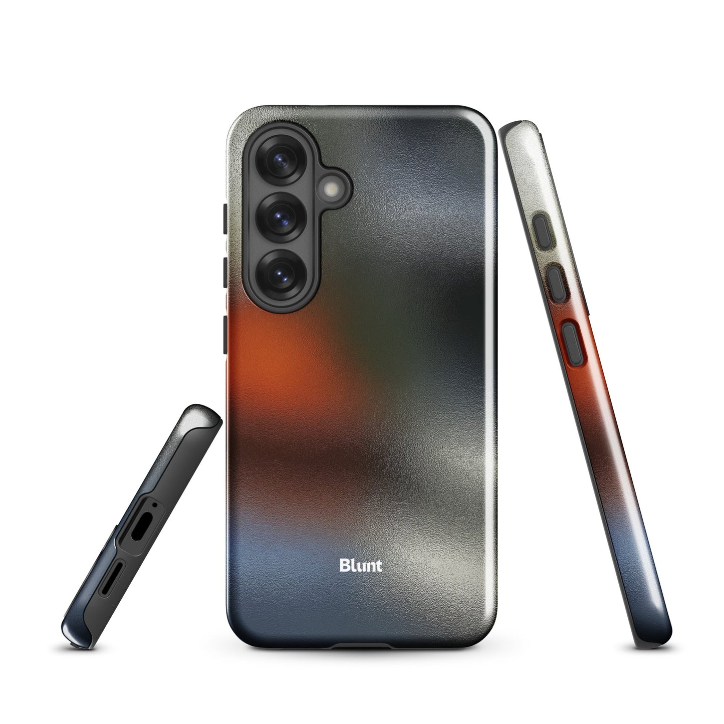 Molten Steel Samsung Case - Blunt Cases
