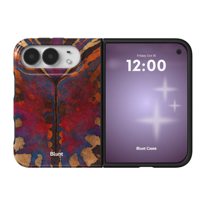 molten-veins-iphone-case iPhone 18 Duo case, view 1