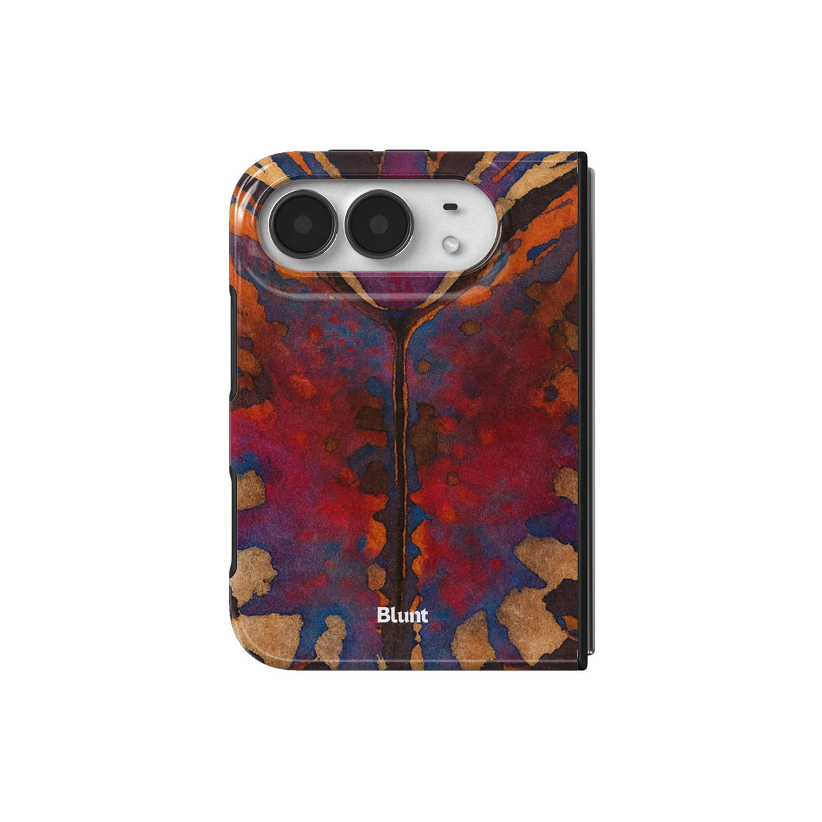 molten-veins-iphone-case iPhone 18 Duo case, view 2