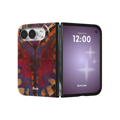 molten-veins-iphone-case iPhone 18 Duo case, view 3