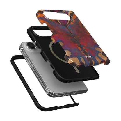 molten-veins-iphone-case iPhone 18 Duo case, view 6