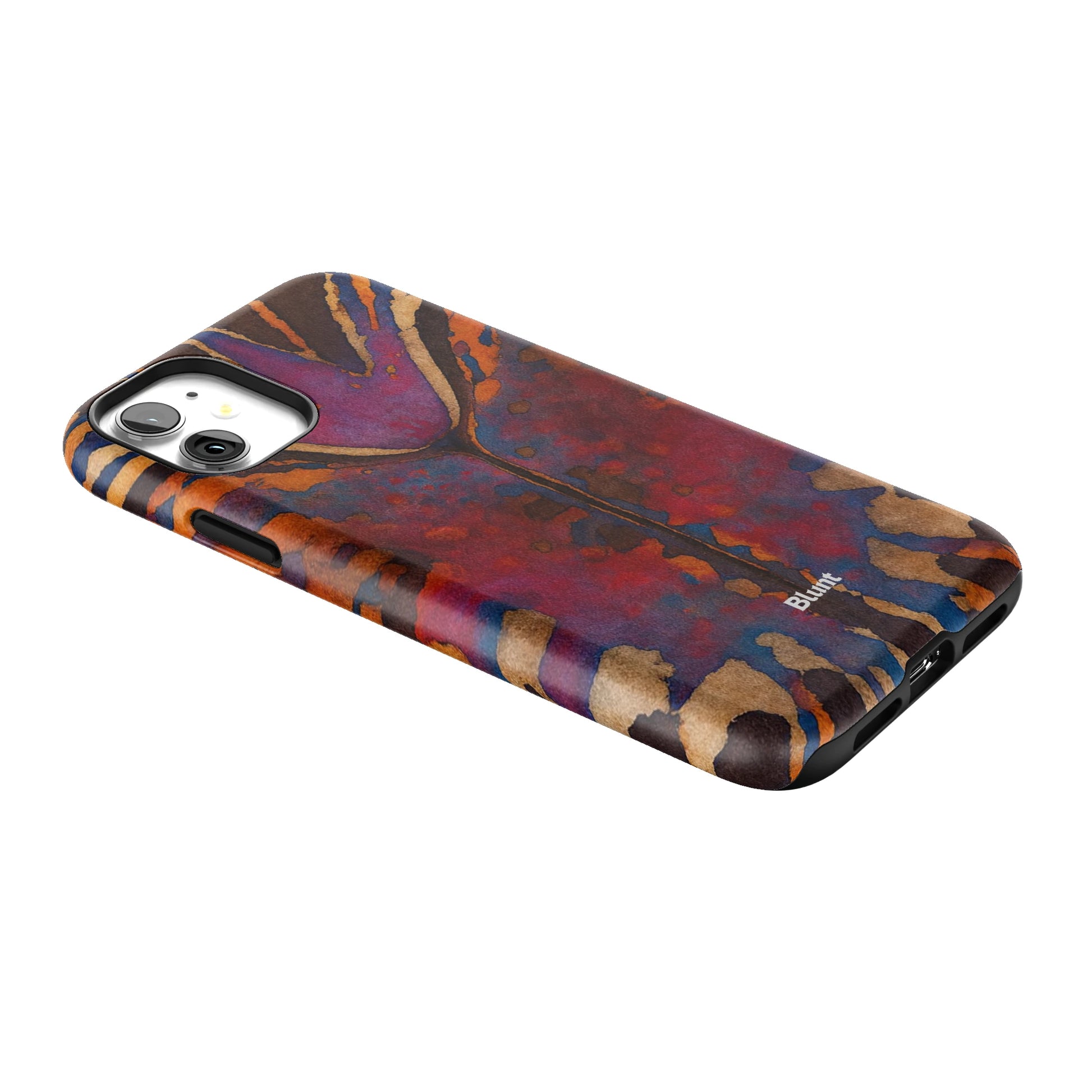 Molten Veins iPhone Case gallery - Iphone_11_Iphone_2