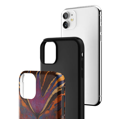 Molten Veins iPhone Case gallery - Iphone_11_Iphone_3
