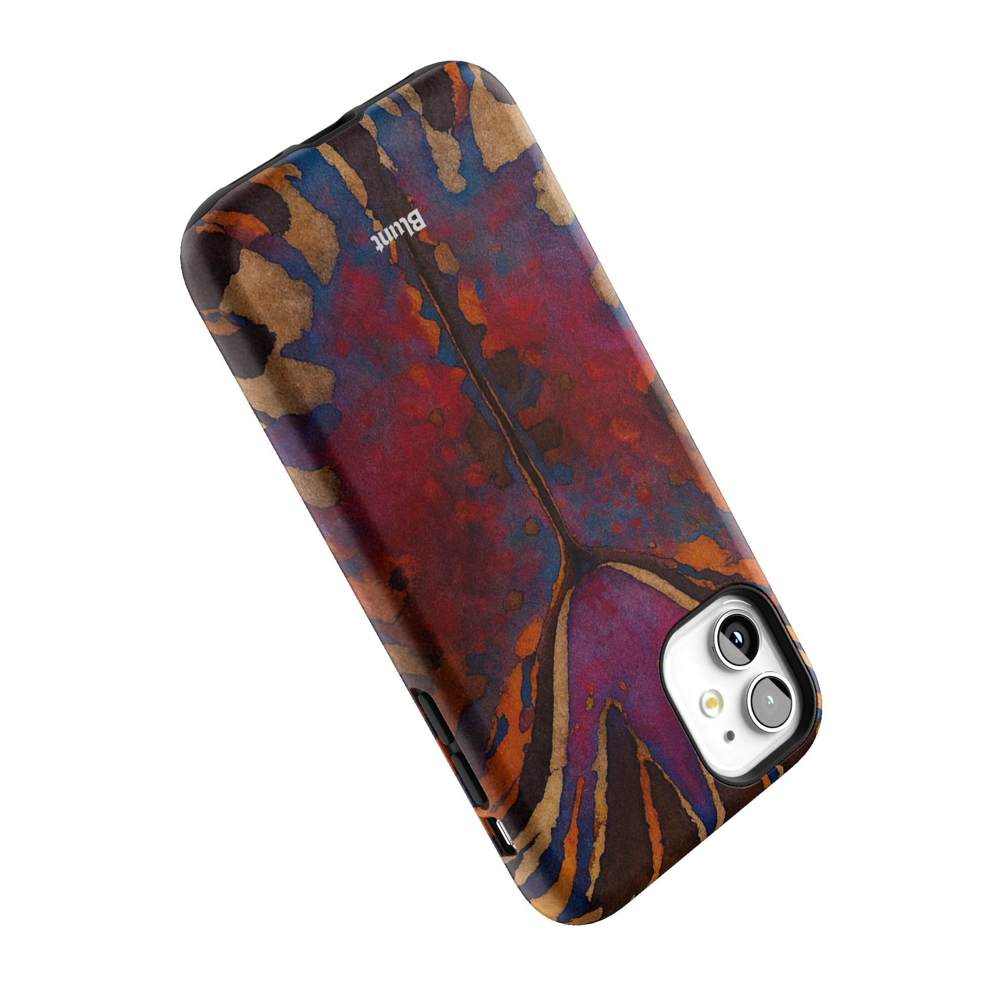 Molten Veins iPhone Case gallery - Iphone_11_Iphone_5
