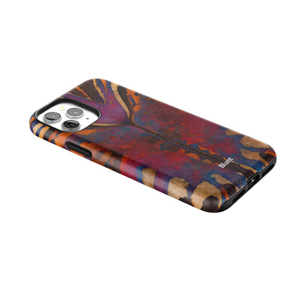 Molten Veins iPhone Case gallery - Iphone_11_Pro_2