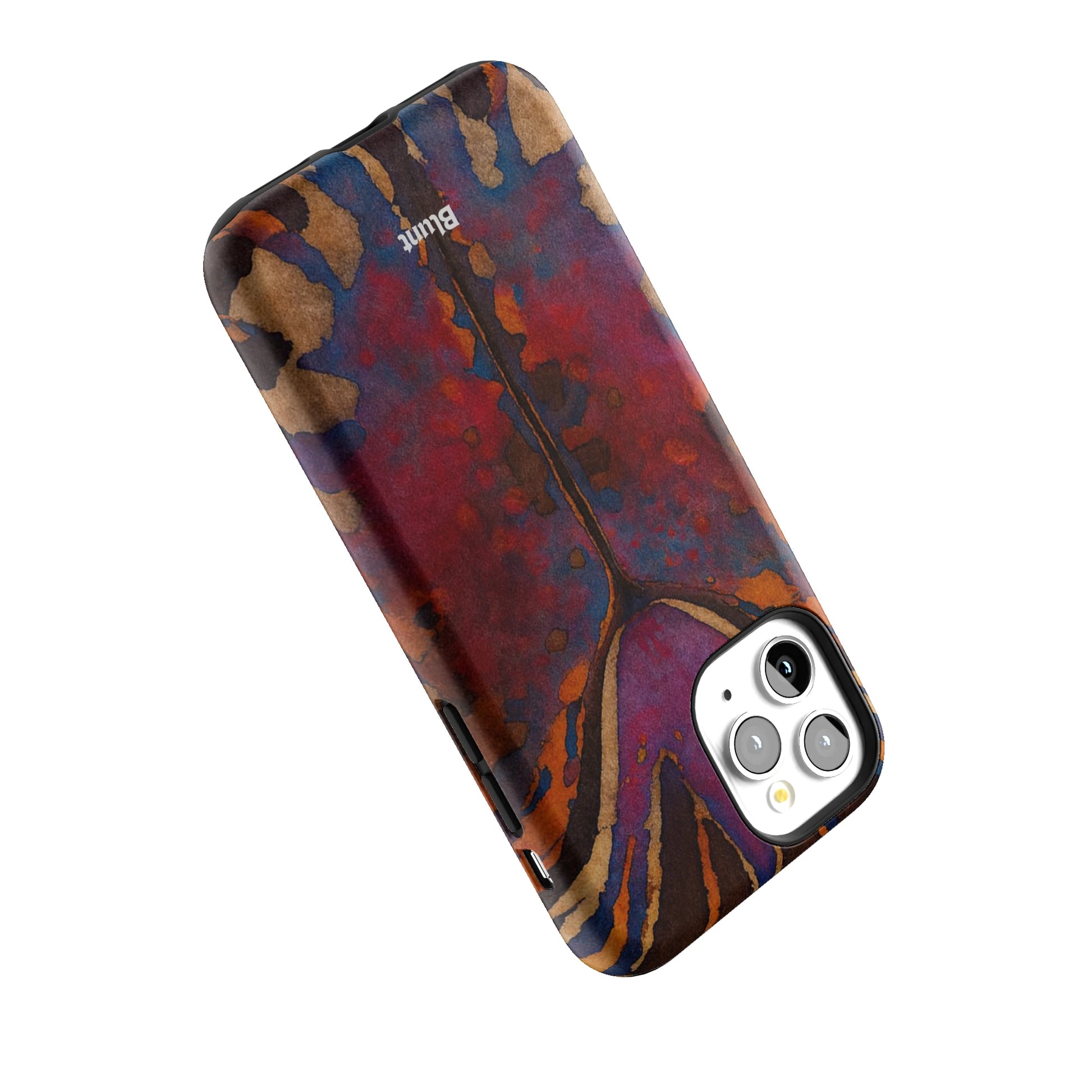 Molten Veins iPhone Case gallery - Iphone_11_Pro_5