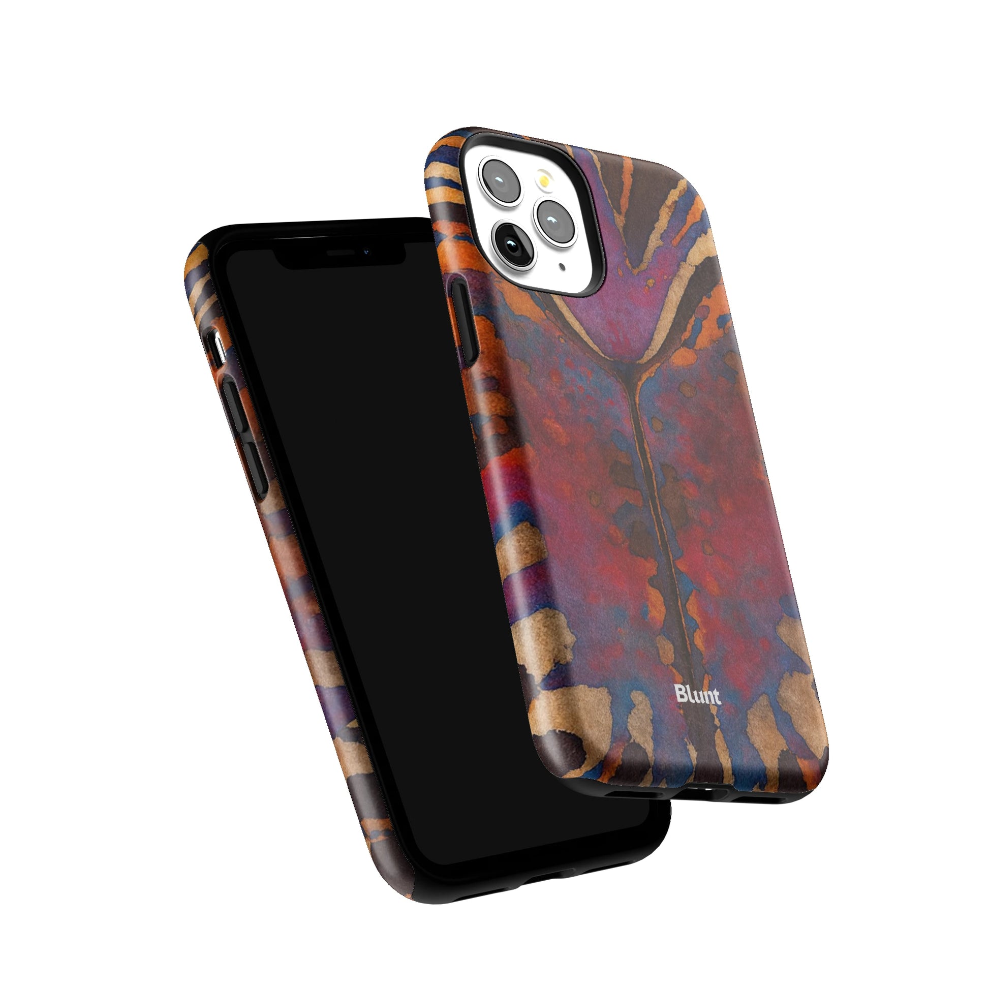 Molten Veins iPhone Case gallery - Iphone_11_Pro_6