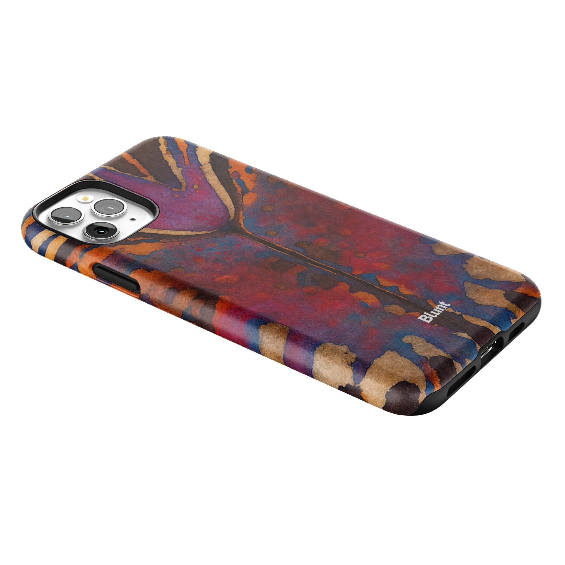 Molten Veins iPhone Case gallery - Iphone_11_Pro_Max_2