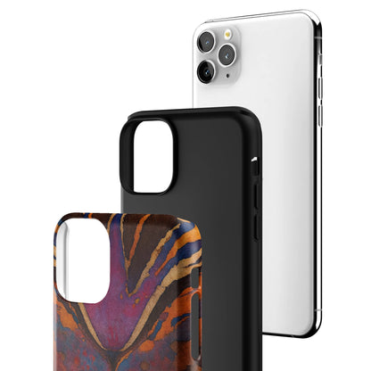 Molten Veins iPhone Case gallery - Iphone_11_Pro_Max_3