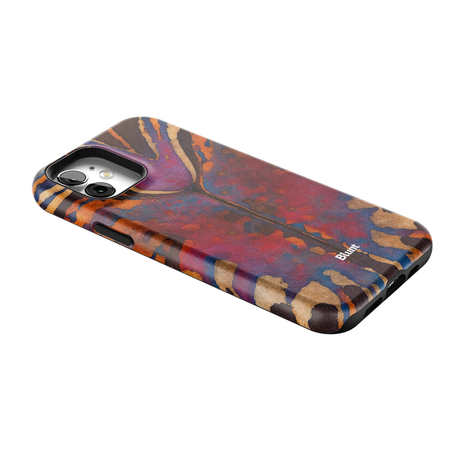 Molten Veins iPhone Case gallery - Iphone_12_Iphone_2