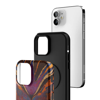 Molten Veins iPhone Case gallery - Iphone_12_Iphone_3