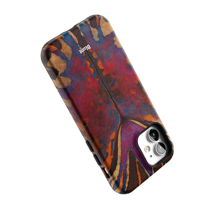 Molten Veins iPhone Case gallery - Iphone_12_Iphone_5