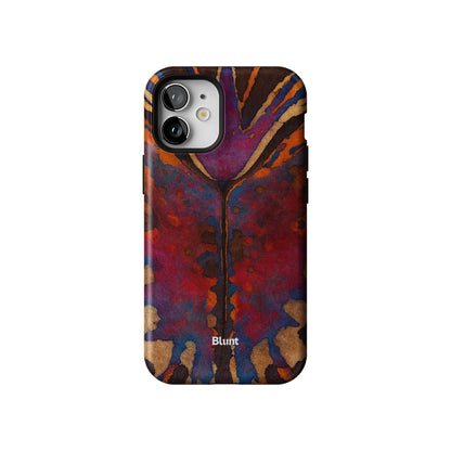 Molten Veins iPhone Case gallery - Iphone_12_Mini_Air_Plus_1