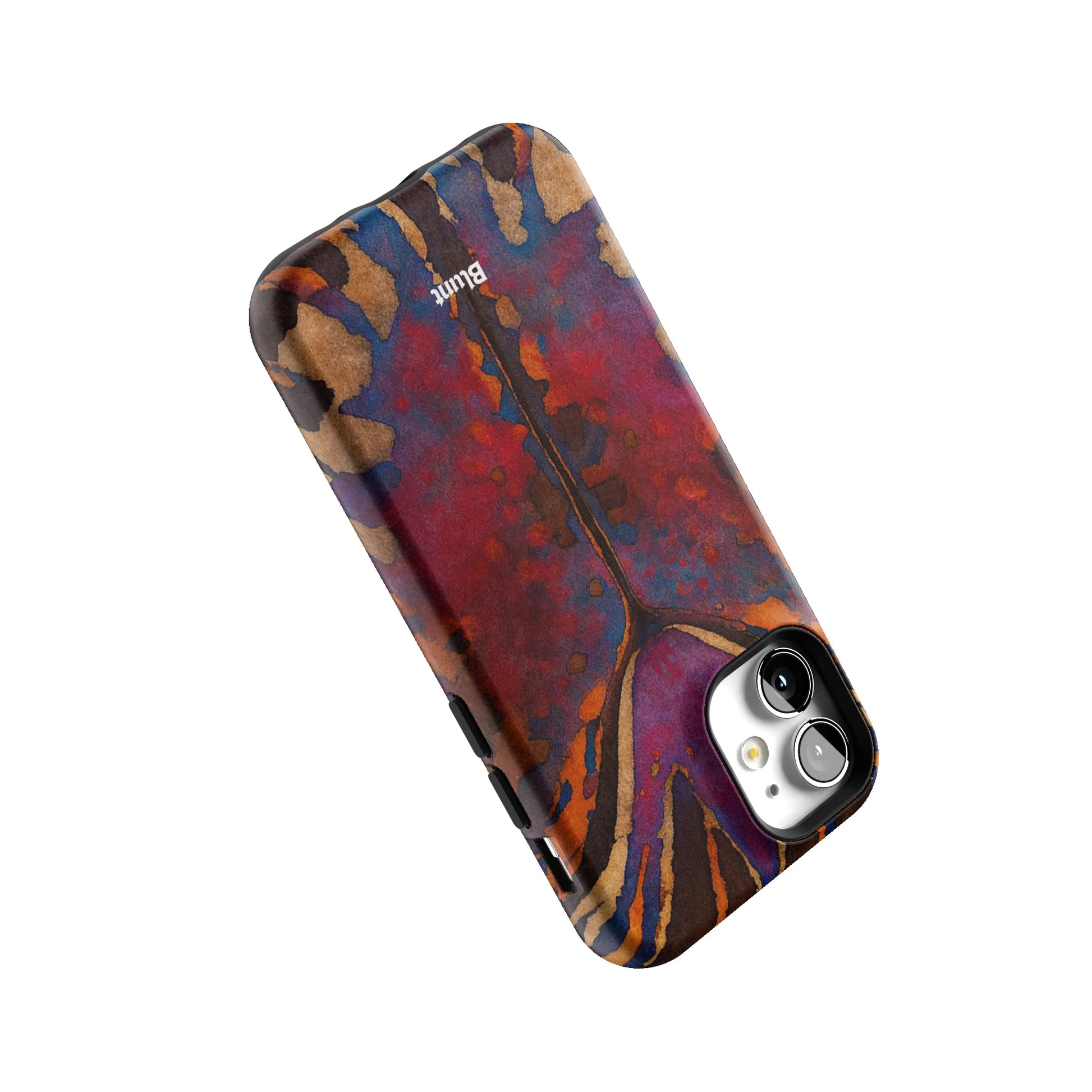 Molten Veins iPhone Case gallery - Iphone_12_Mini_Air_Plus_5