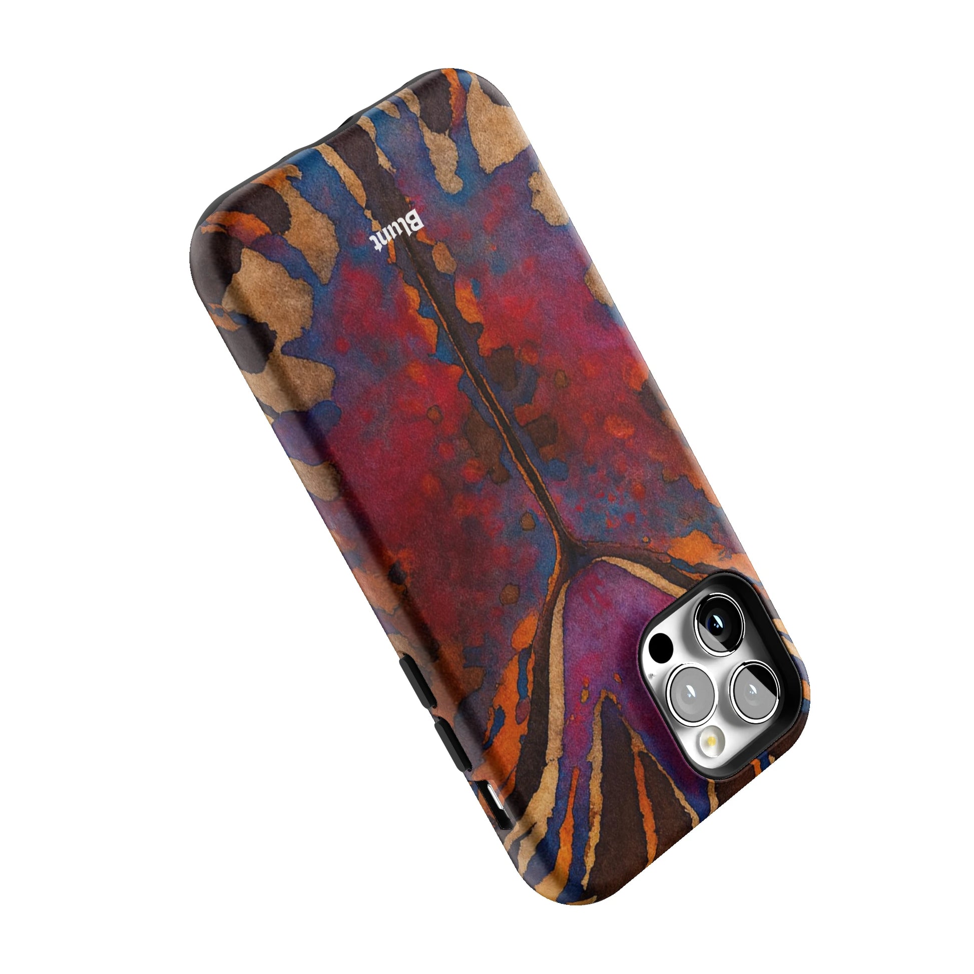 Molten Veins iPhone Case gallery - Iphone_12_Pro_5