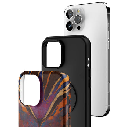 Molten Veins iPhone Case gallery - Iphone_12_Pro_Max_3