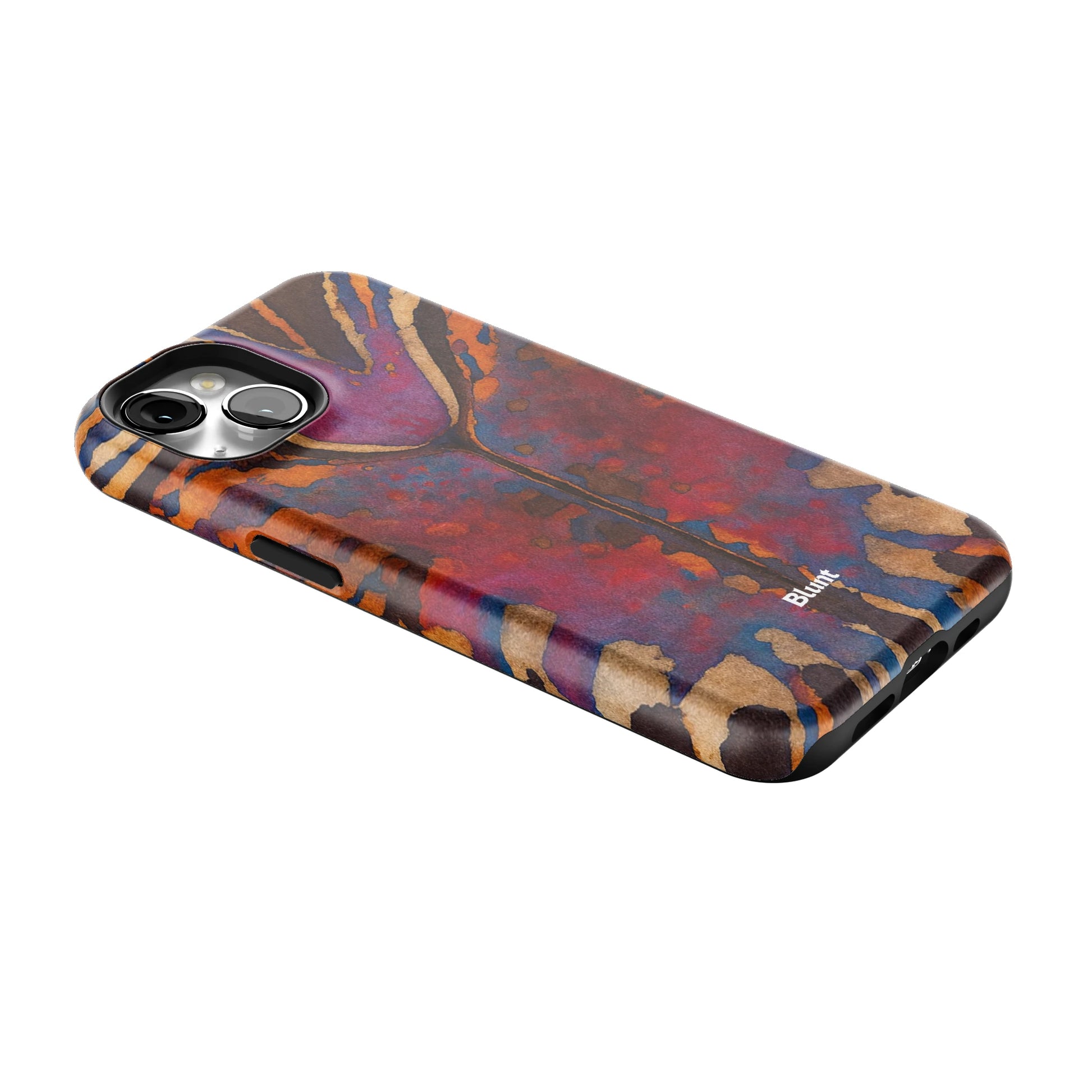 Molten Veins iPhone Case gallery - Iphone_13_Iphone_2