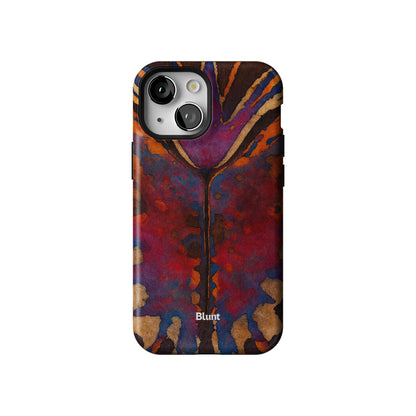 Molten Veins iPhone Case gallery - Iphone_13_Mini_Air_Plus_1