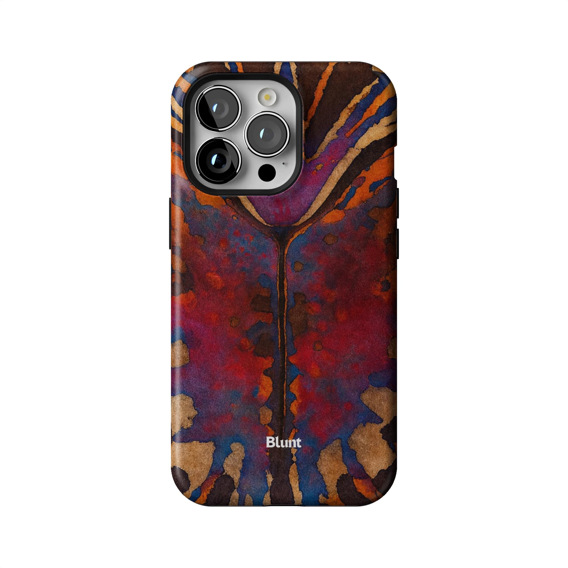 Molten Veins iPhone Case gallery - Iphone_13_Pro_1