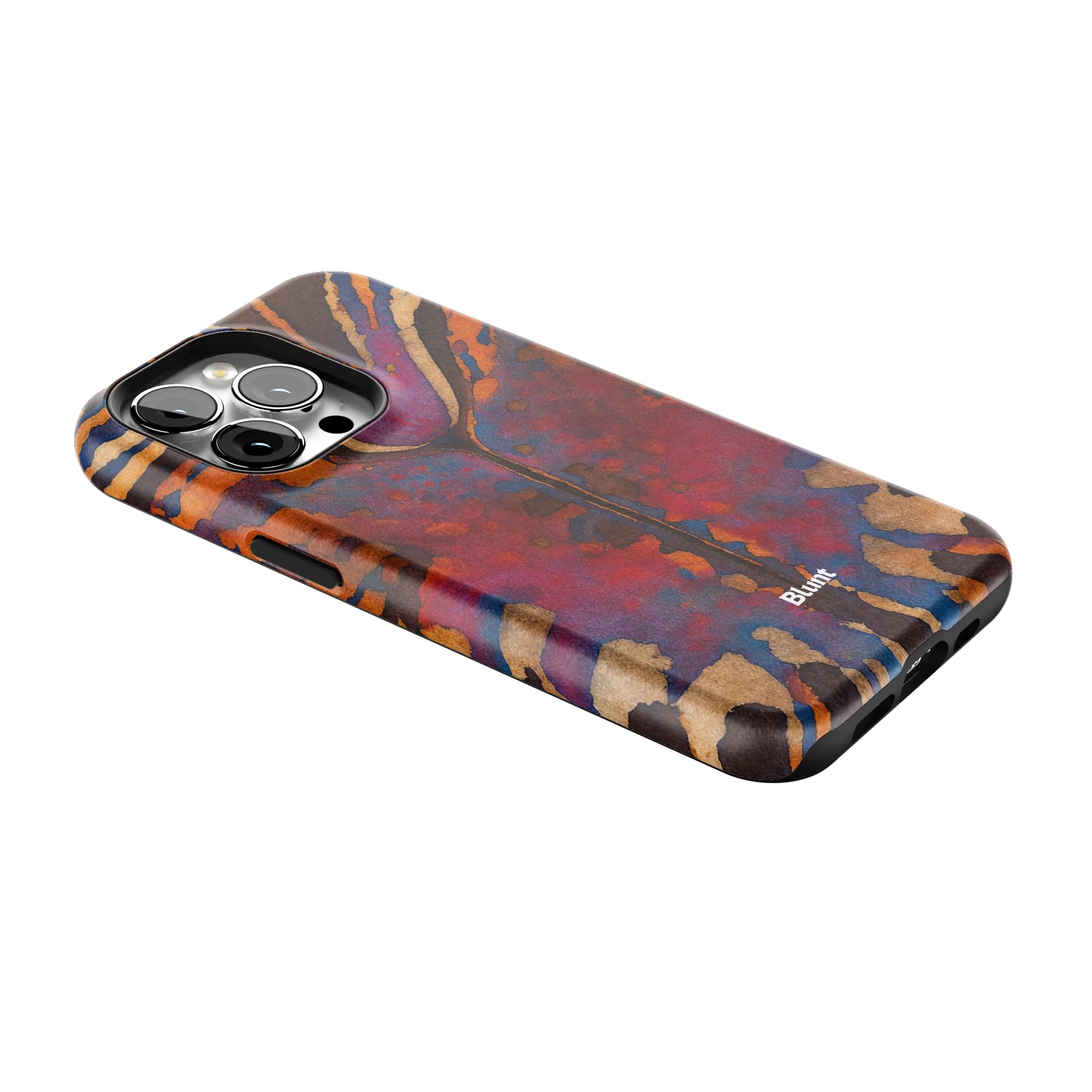 Molten Veins iPhone Case gallery - Iphone_13_Pro_2