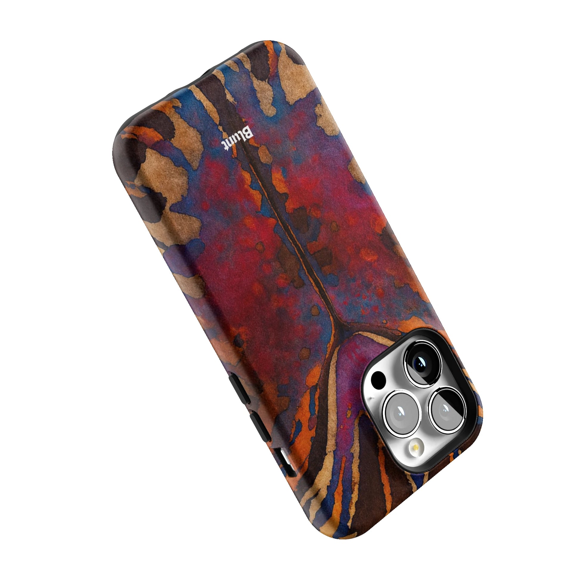 Molten Veins iPhone Case gallery - Iphone_13_Pro_5