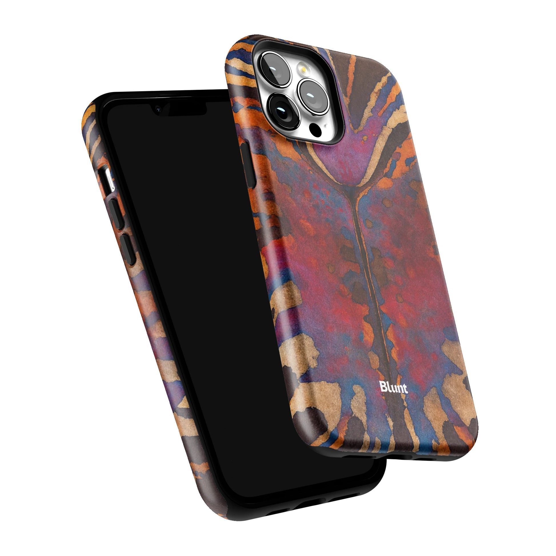 Molten Veins iPhone Case gallery - Iphone_13_Pro_Max_6